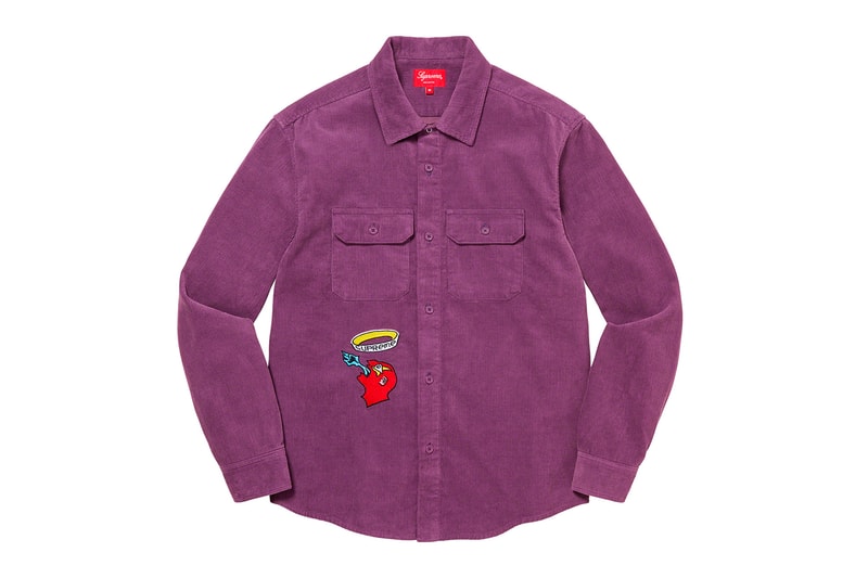 Berikut Drop Minggu Ke-6 Supreme Fall/Winter 2021