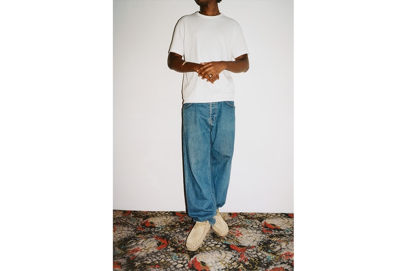 Supreme x Clarks Originals 2021 Fall Wallabee Collection