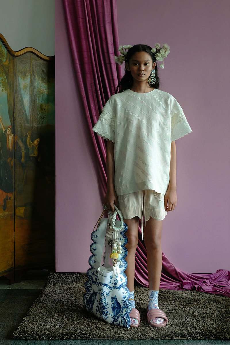 TOTON Rilis Capsule Collection dan Shopper Bag Eksklusif bareng Kojo