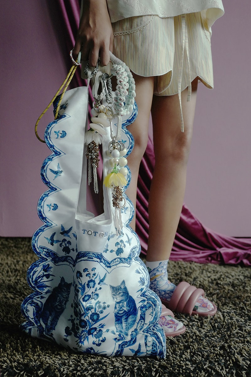 TOTON Rilis Capsule Collection dan Shopper Bag Eksklusif bareng Kojo