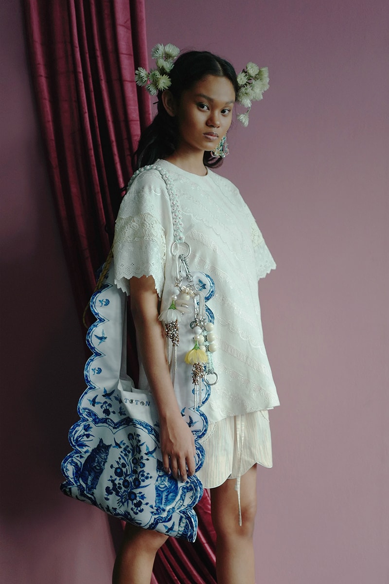 TOTON Rilis Capsule Collection dan Shopper Bag Eksklusif bareng Kojo