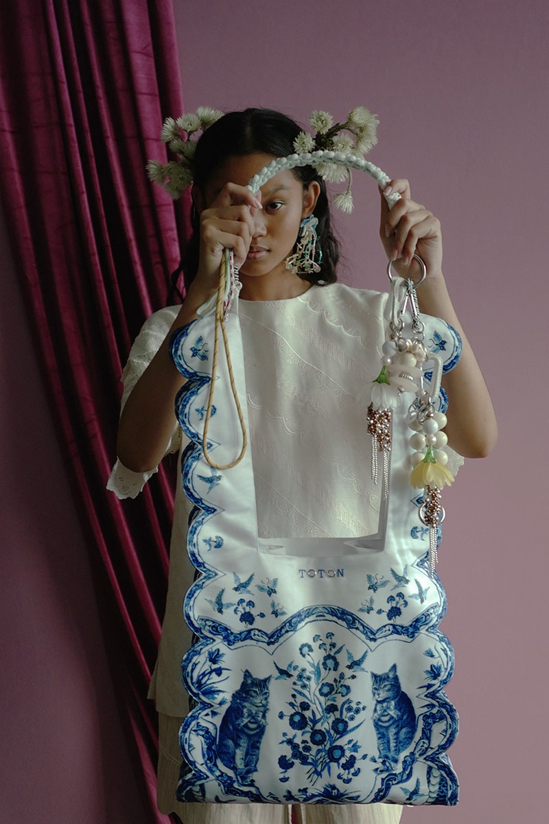 TOTON Rilis Capsule Collection dan Shopper Bag Eksklusif bareng Kojo