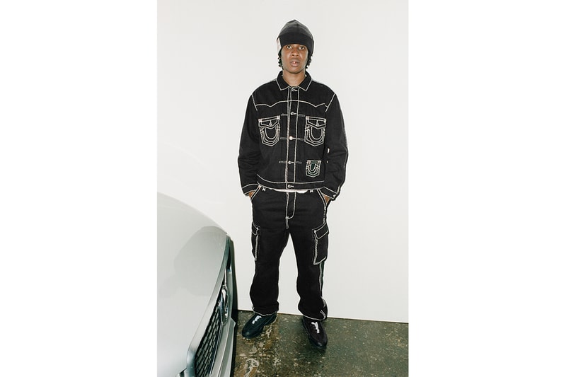 True Religion x Supreme Fall 2021 Collaboration