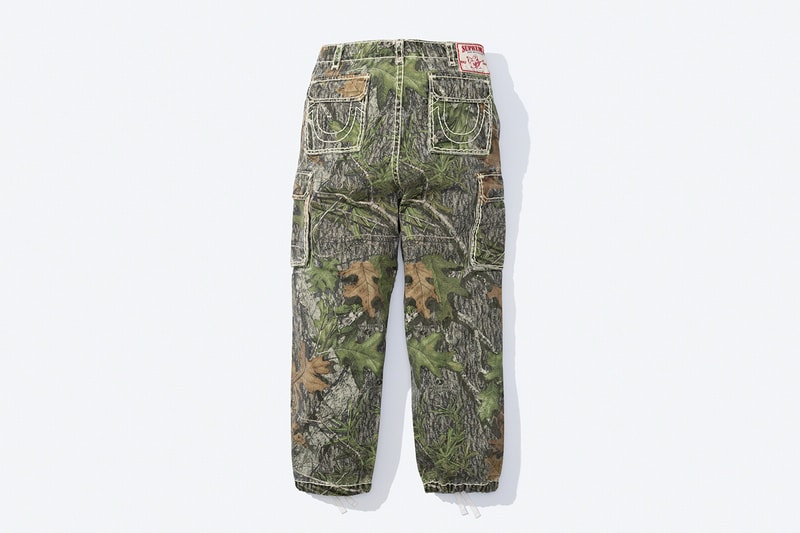 True Religion x Supreme Fall 2021 Collaboration