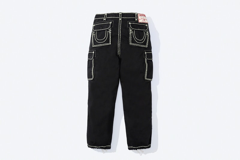 True Religion x Supreme Fall 2021 Collaboration