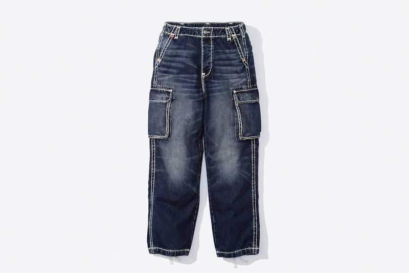 True Religion x Supreme Fall 2021 Collaboration