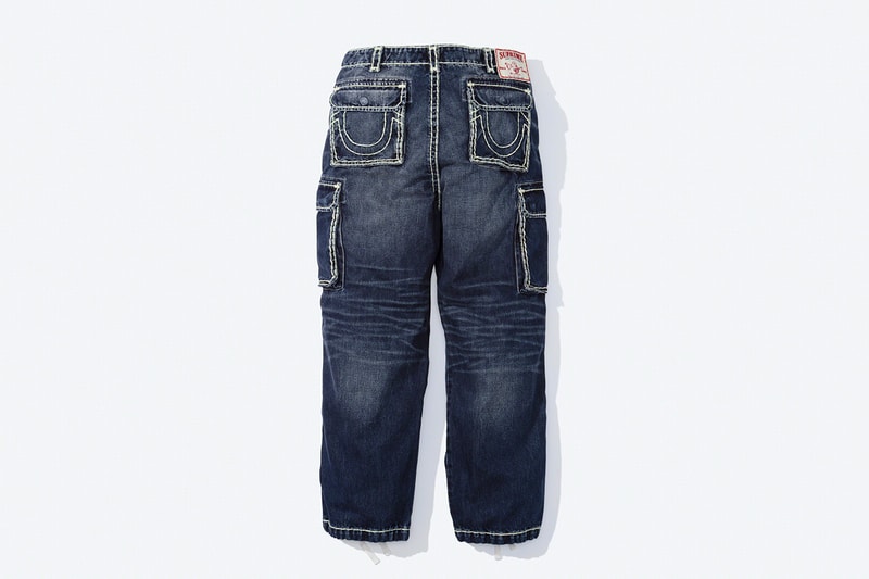 True Religion x Supreme Fall 2021 Collaboration