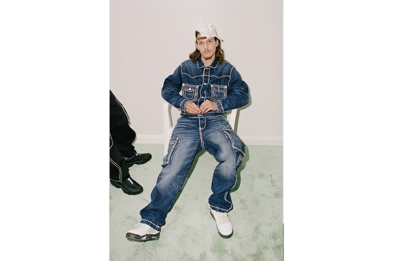 True Religion x Supreme Fall 2021 Collaboration