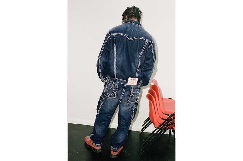 True Religion x Supreme Fall 2021 Collaboration
