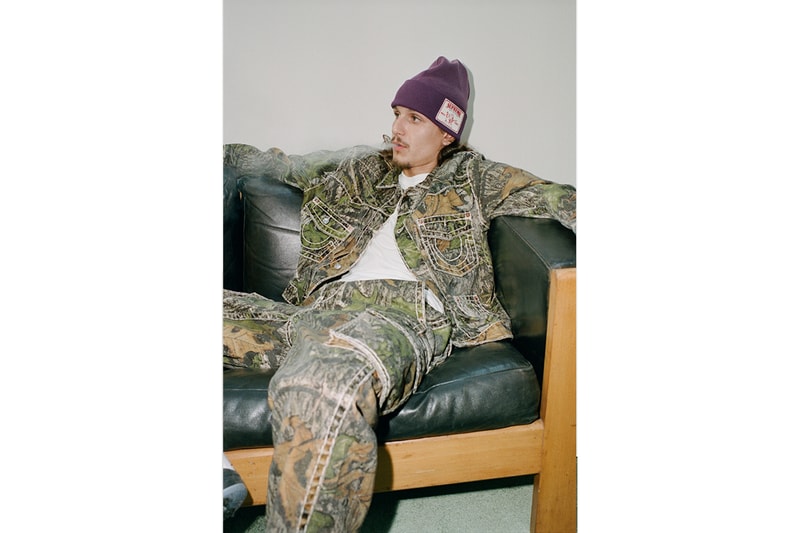 True Religion x Supreme Fall 2021 Collaboration