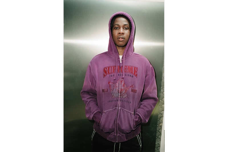 True Religion x Supreme Fall 2021 Collaboration