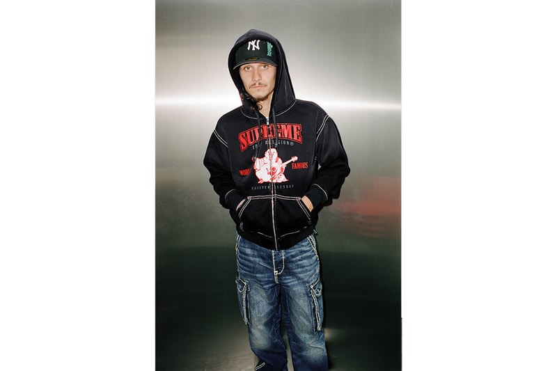 True Religion x Supreme Fall 2021 Collaboration