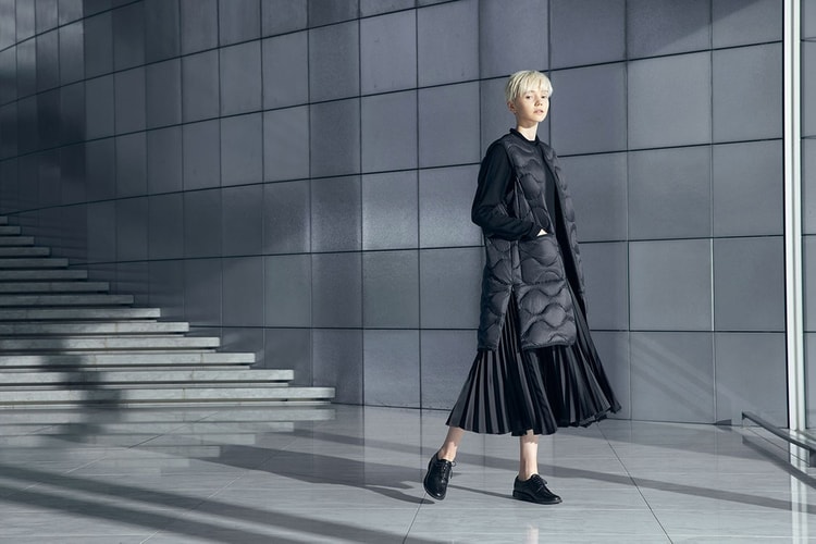 UNIQLO dan Theory Kembali Rilis Koleksi LifeWear untuk Fall/Winter 2021