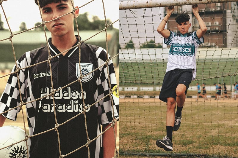Vearst x BCSTUDIO Sambut Semangat Sepakbola dengan "PARADISO BALLERS GROOP"