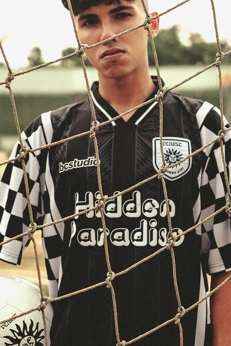Vearst x BCSTUDIO Sambut Semangat Sepakbola dengan "PARADISO BALLERS GROOP"