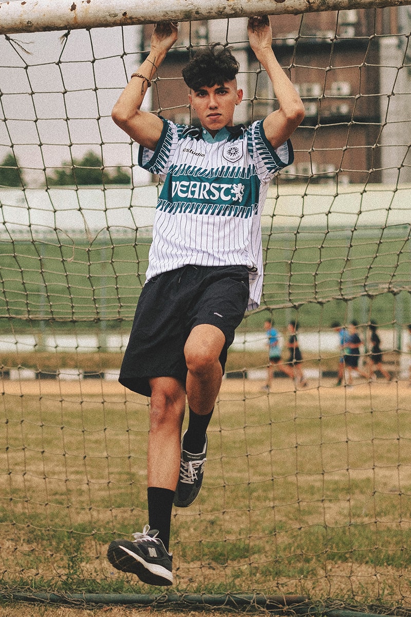 Vearst x BCSTUDIO Sambut Semangat Sepakbola dengan "PARADISO BALLERS GROOP"