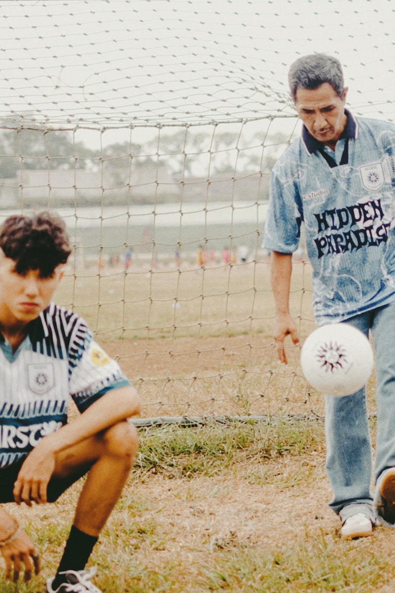 Vearst x BCSTUDIO Sambut Semangat Sepakbola dengan "PARADISO BALLERS GROOP"