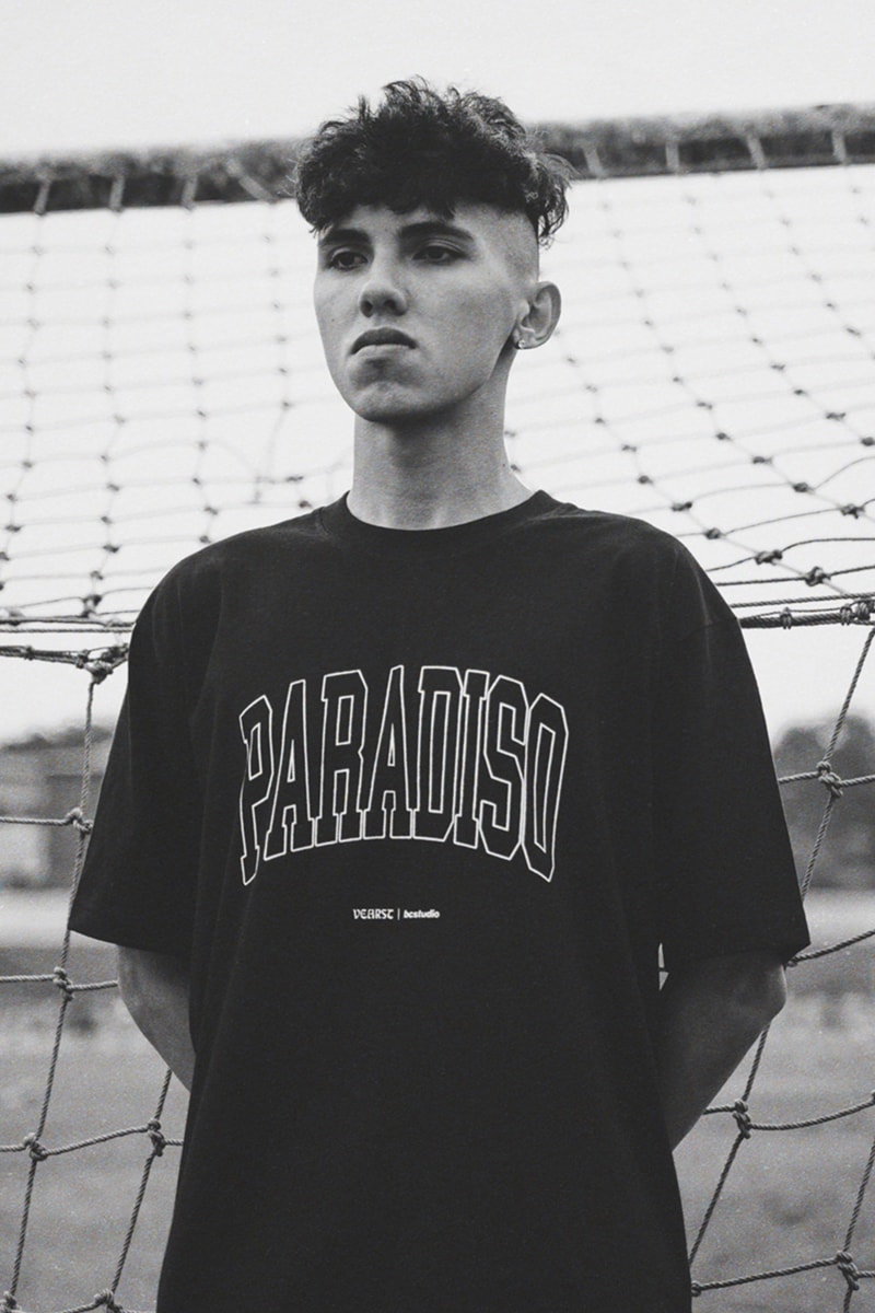 Vearst x BCSTUDIO Sambut Semangat Sepakbola dengan "PARADISO BALLERS GROOP"