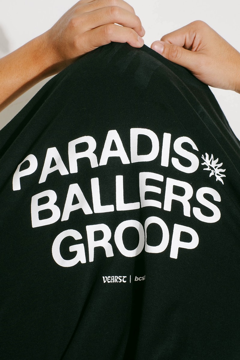 Vearst x BCSTUDIO Sambut Semangat Sepakbola dengan "PARADISO BALLERS GROOP"