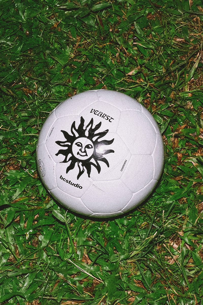 Vearst x BCSTUDIO Sambut Semangat Sepakbola dengan "PARADISO BALLERS GROOP"