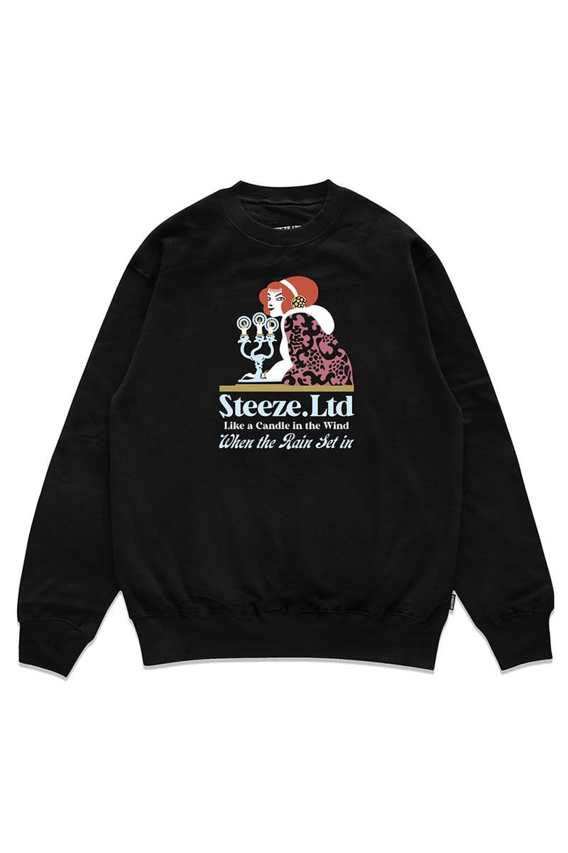 STEEZE.LTD® Rilis Koleksi ‘Fantasia’