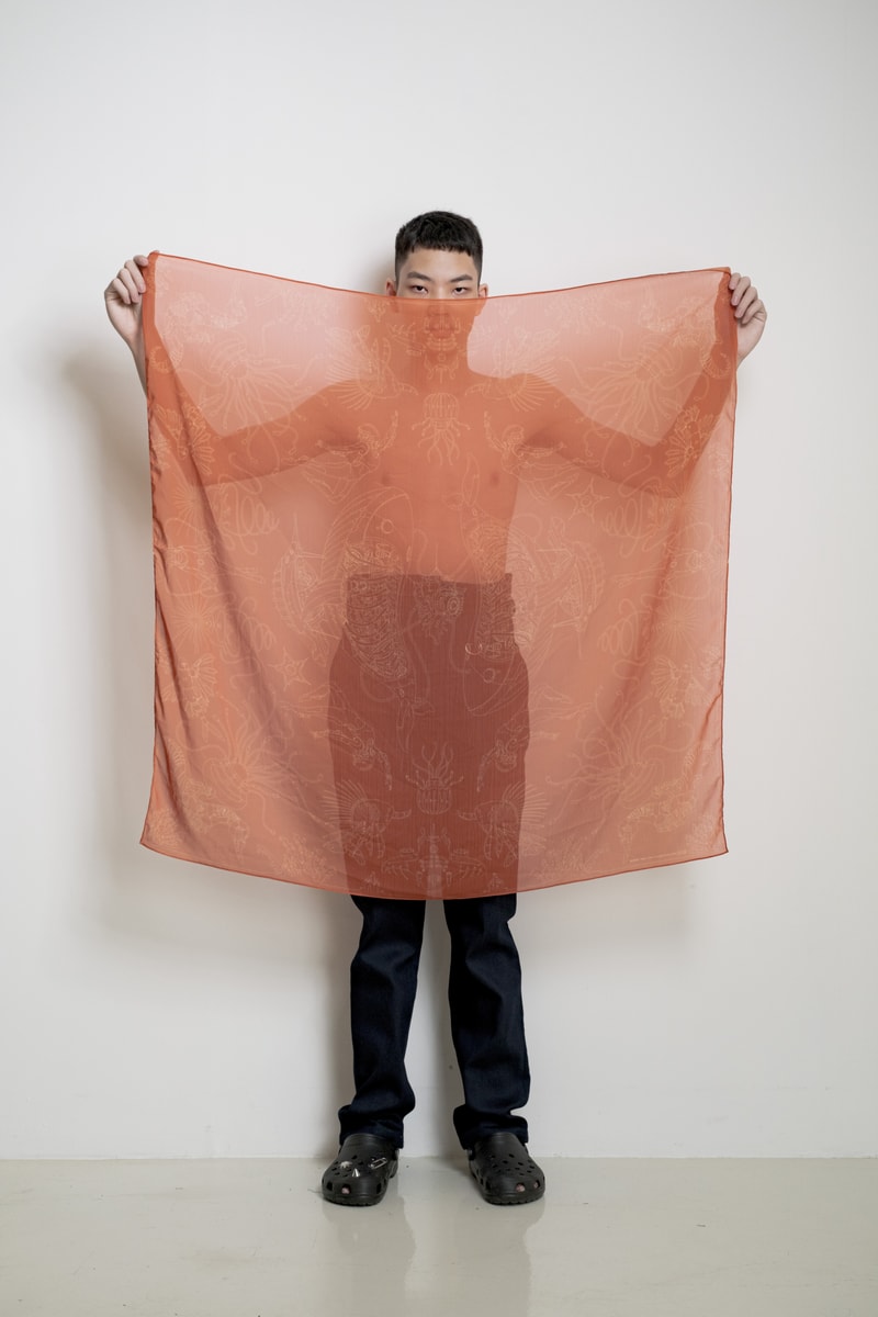 MORAL Rilis Koleksi Ready-to-Wear SS22 “sam-udrà”