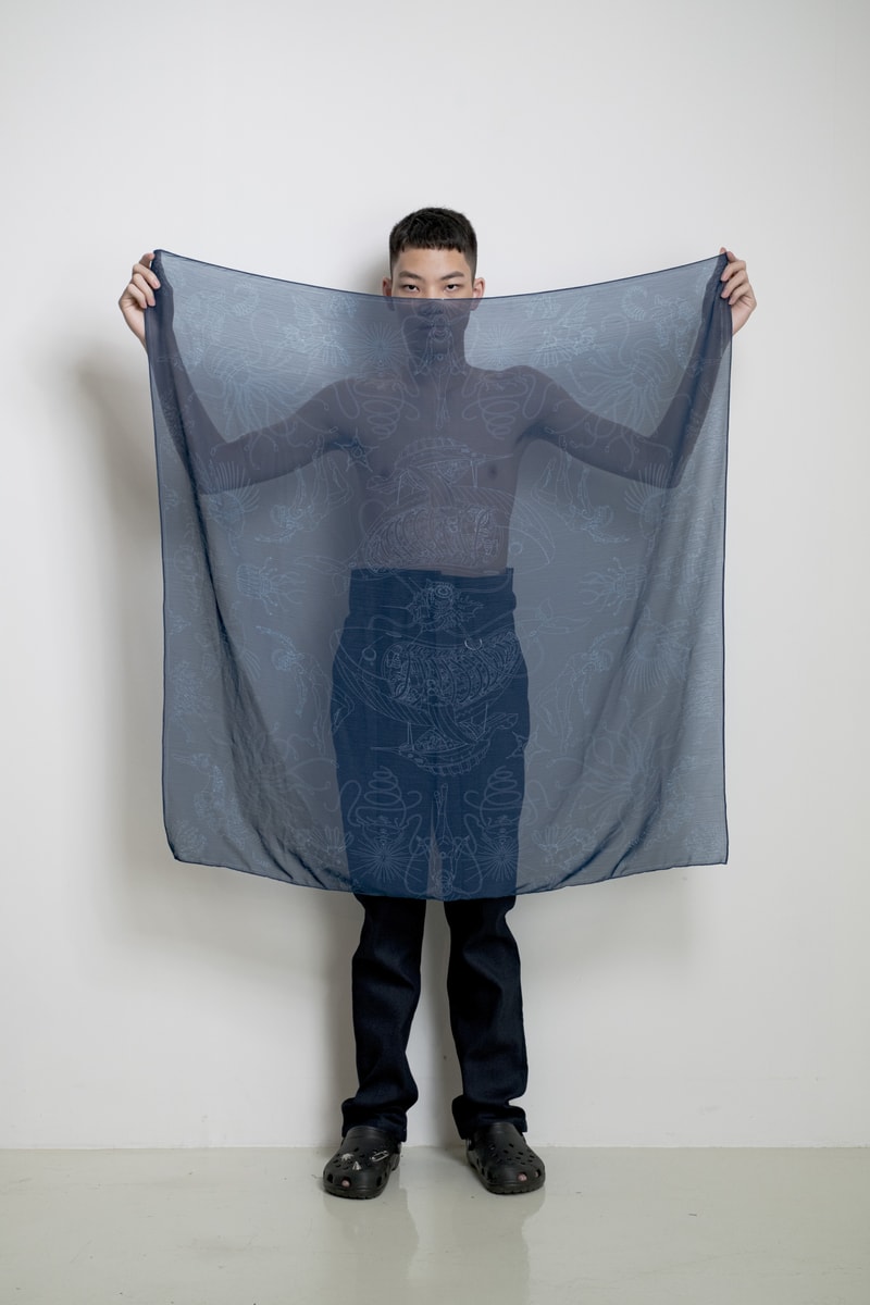 MORAL Rilis Koleksi Ready-to-Wear SS22 “sam-udrà”