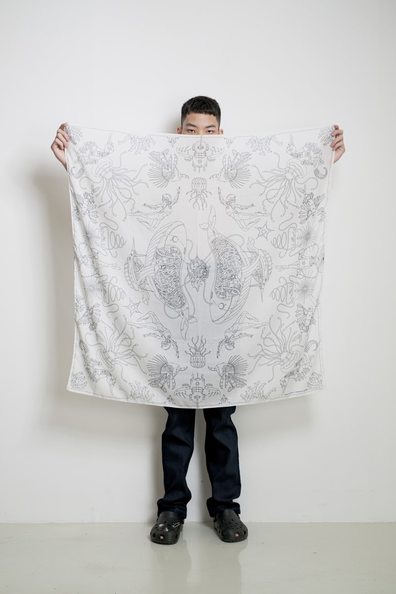 MORAL Rilis Koleksi Ready-to-Wear SS22 “sam-udrà”