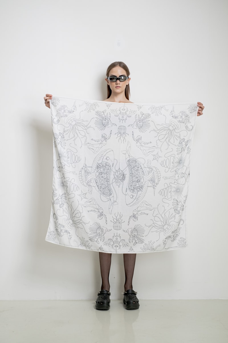 MORAL Rilis Koleksi Ready-to-Wear SS22 “sam-udrà”