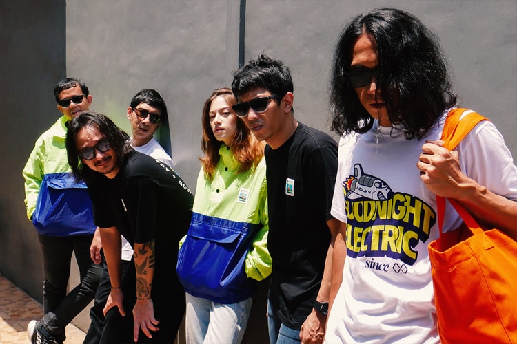 Ageless Galaxy Rilis Capsule Collection Bareng Goodnight Electric