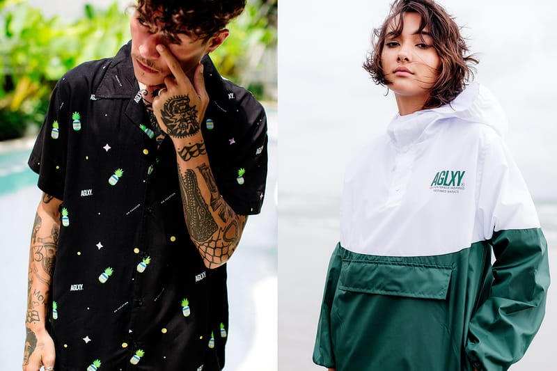 AGLXY Hadirkan Vacation Vibe Lewat POD Collection 013