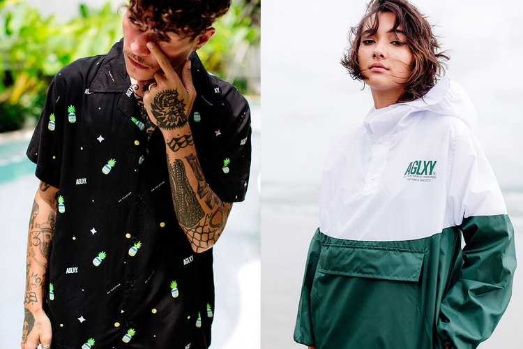 AGLXY Hadirkan Vacation Vibe Lewat POD Collection 013