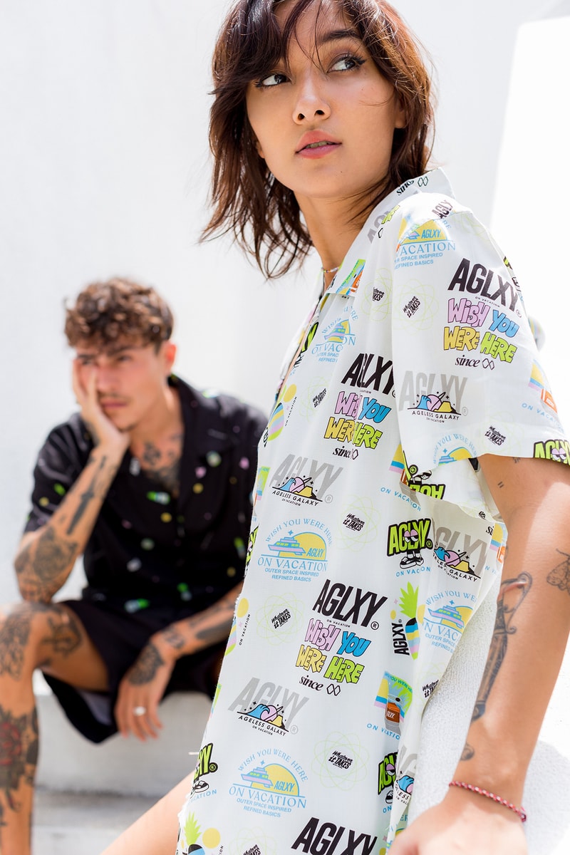 AGLXY Hadirkan Vacation Vibe Lewat POD Collection 013