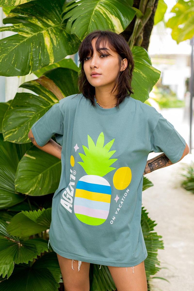 AGLXY Hadirkan Vacation Vibe Lewat POD Collection 013