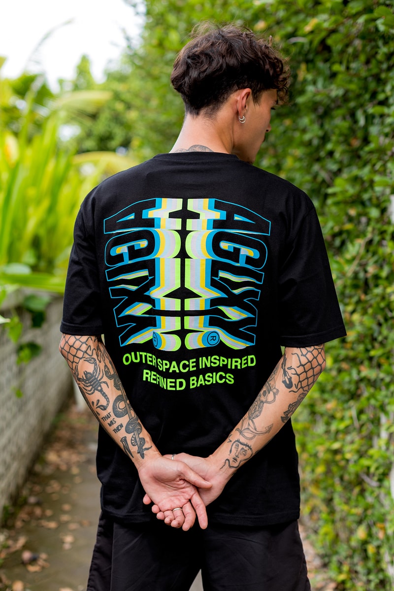 AGLXY Hadirkan Vacation Vibe Lewat POD Collection 013