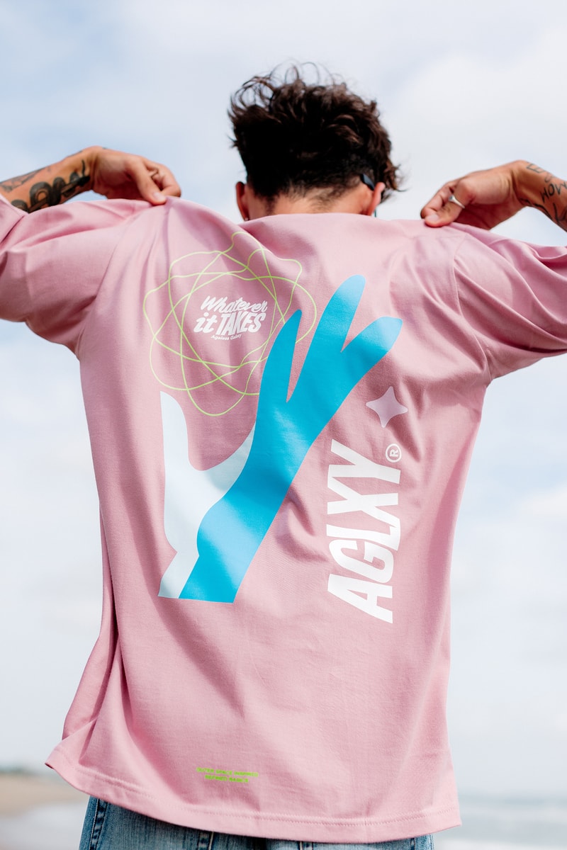 AGLXY Hadirkan Vacation Vibe Lewat POD Collection 013