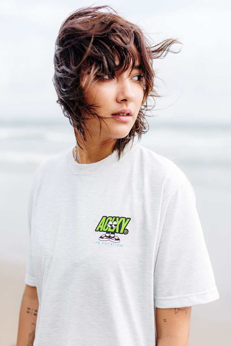 AGLXY Hadirkan Vacation Vibe Lewat POD Collection 013