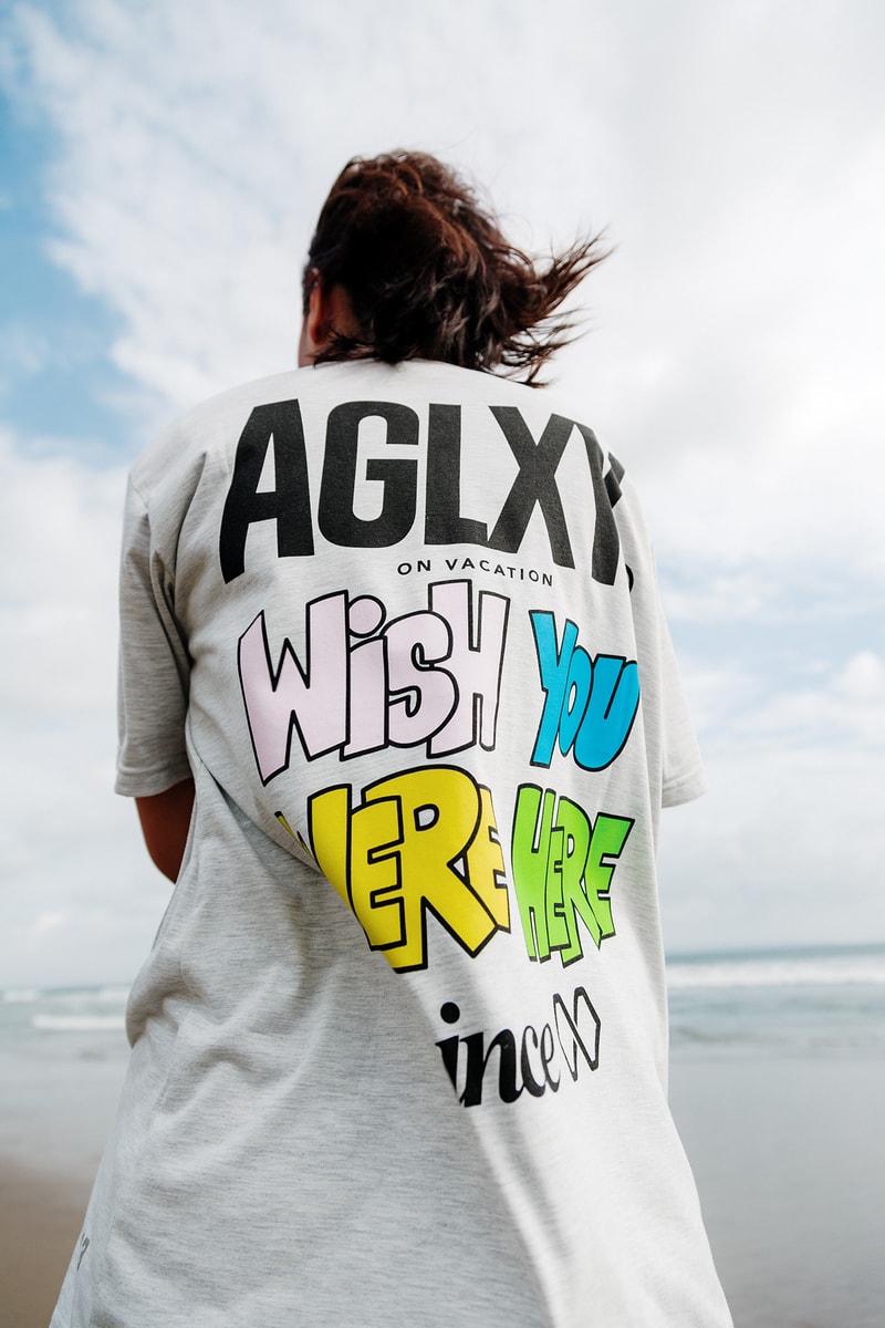 AGLXY Hadirkan Vacation Vibe Lewat POD Collection 013