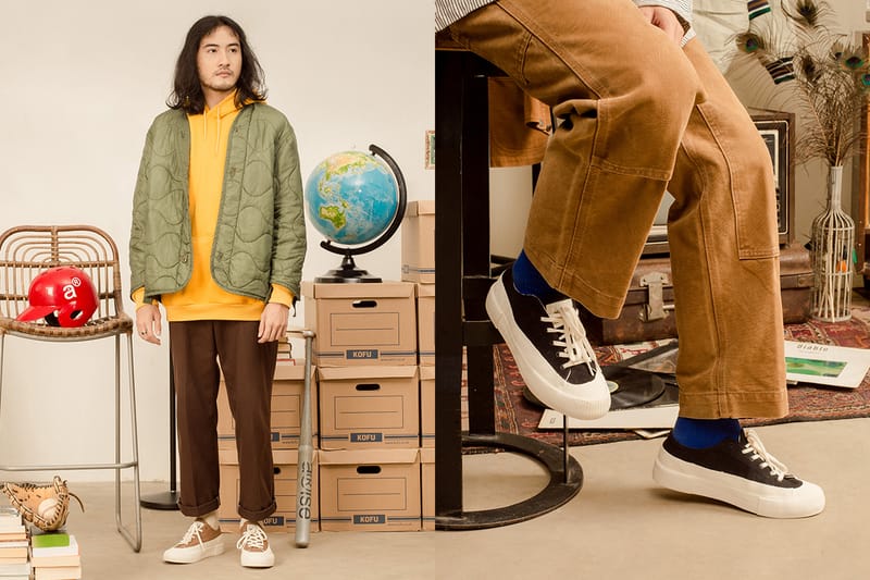 Arise Luncurkan Koleksi Sneakers Low-Top Perdananya Bernama 'Groov'