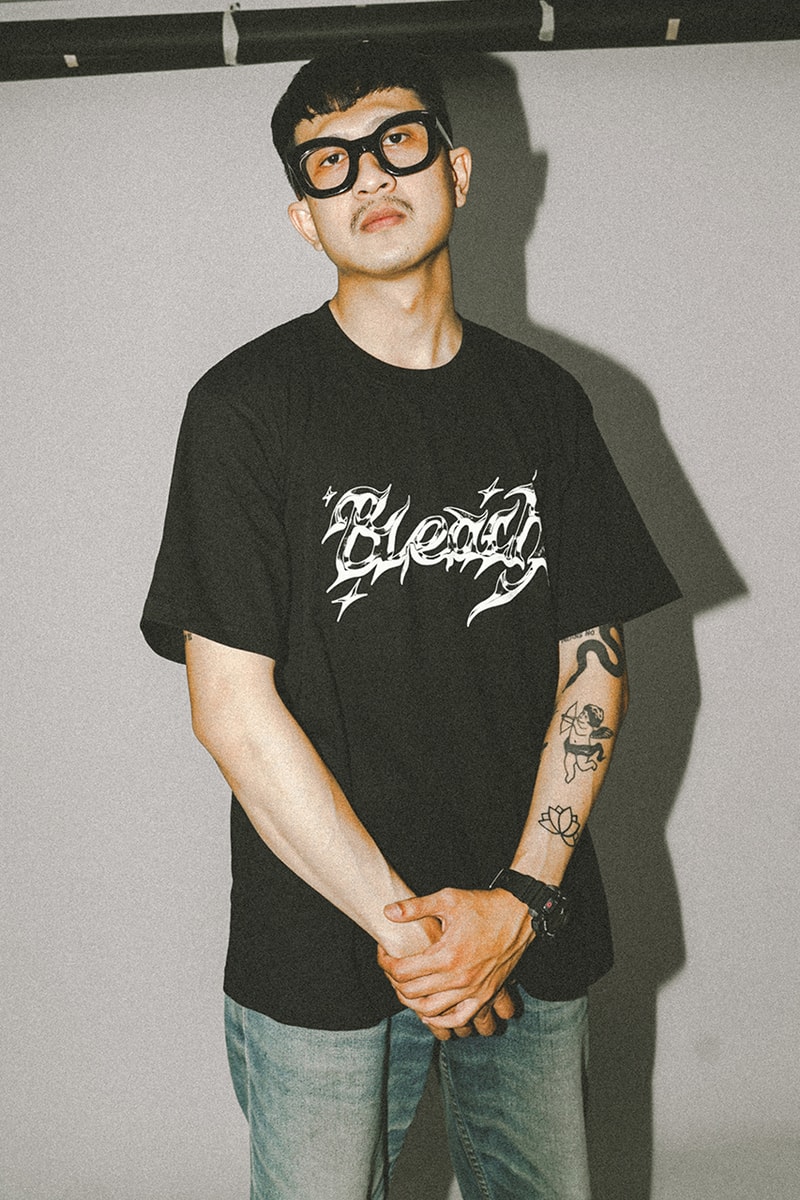 Band Hardcore "Bleach" Rilis Merch Terbaru