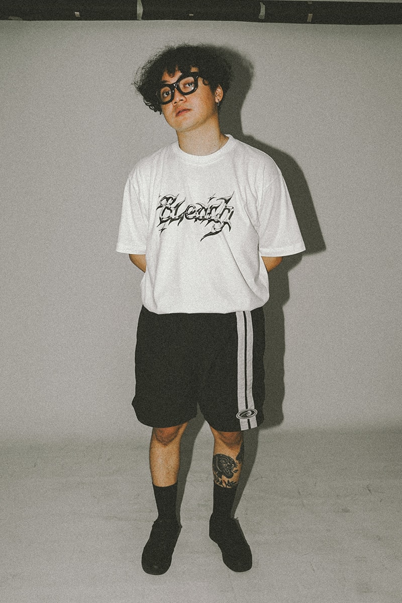 Band Hardcore "Bleach" Rilis Merch Terbaru