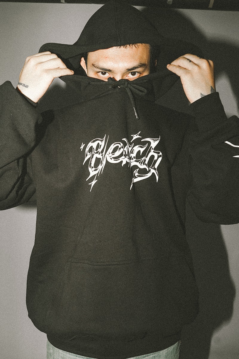 Band Hardcore "Bleach" Rilis Merch Terbaru