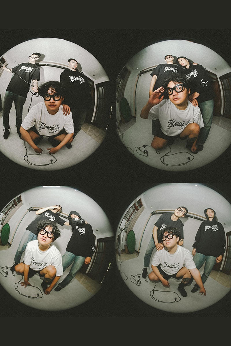 Band Hardcore "Bleach" Rilis Merch Terbaru