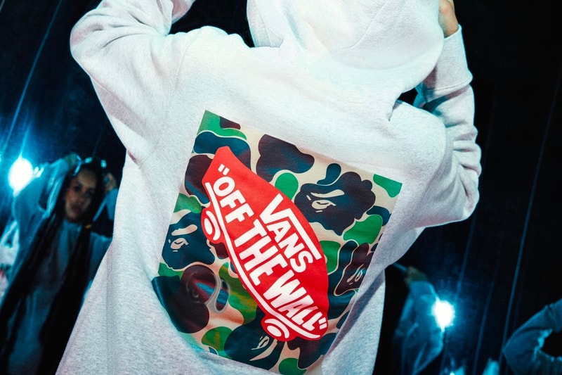 BAPE dan Vans Balik Lagi Buat Merilis Full Collection Sneakers & Apparel