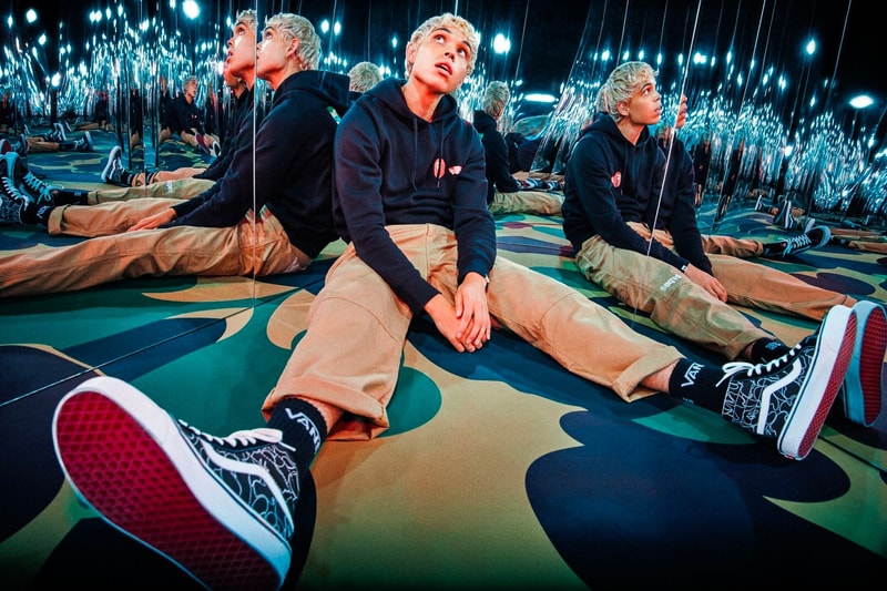 BAPE dan Vans Balik Lagi Buat Merilis Full Collection Sneakers & Apparel