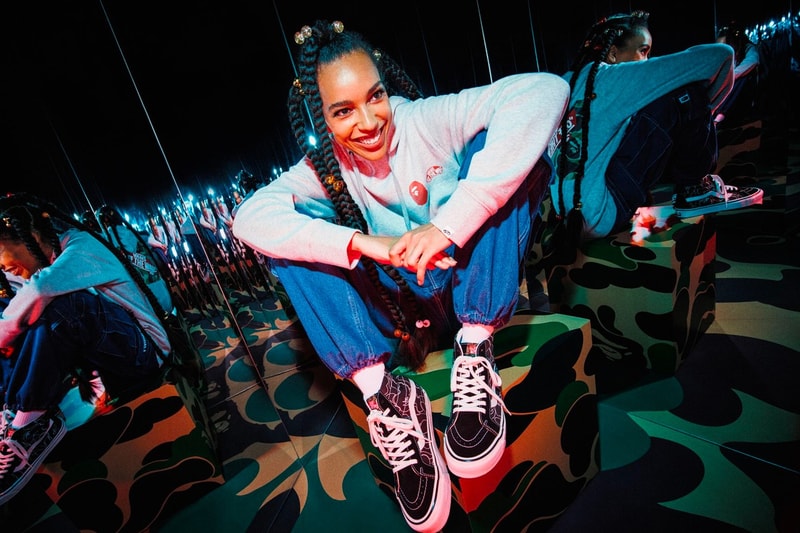 BAPE dan Vans Balik Lagi Buat Merilis Full Collection Sneakers & Apparel