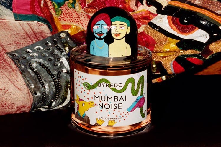 Ben Gorham Mengenang Masa Kecil Melalui Parfum Byredo Terbaru, ‘Mumbai Noise’