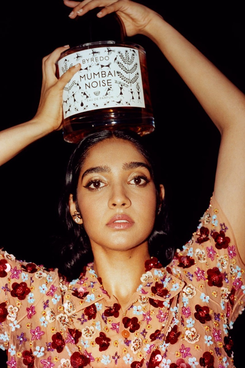 Ben Gorham Mengenang Masa Kecil Melalui Parfum Byredo Terbaru, ‘Mumbai Noise’