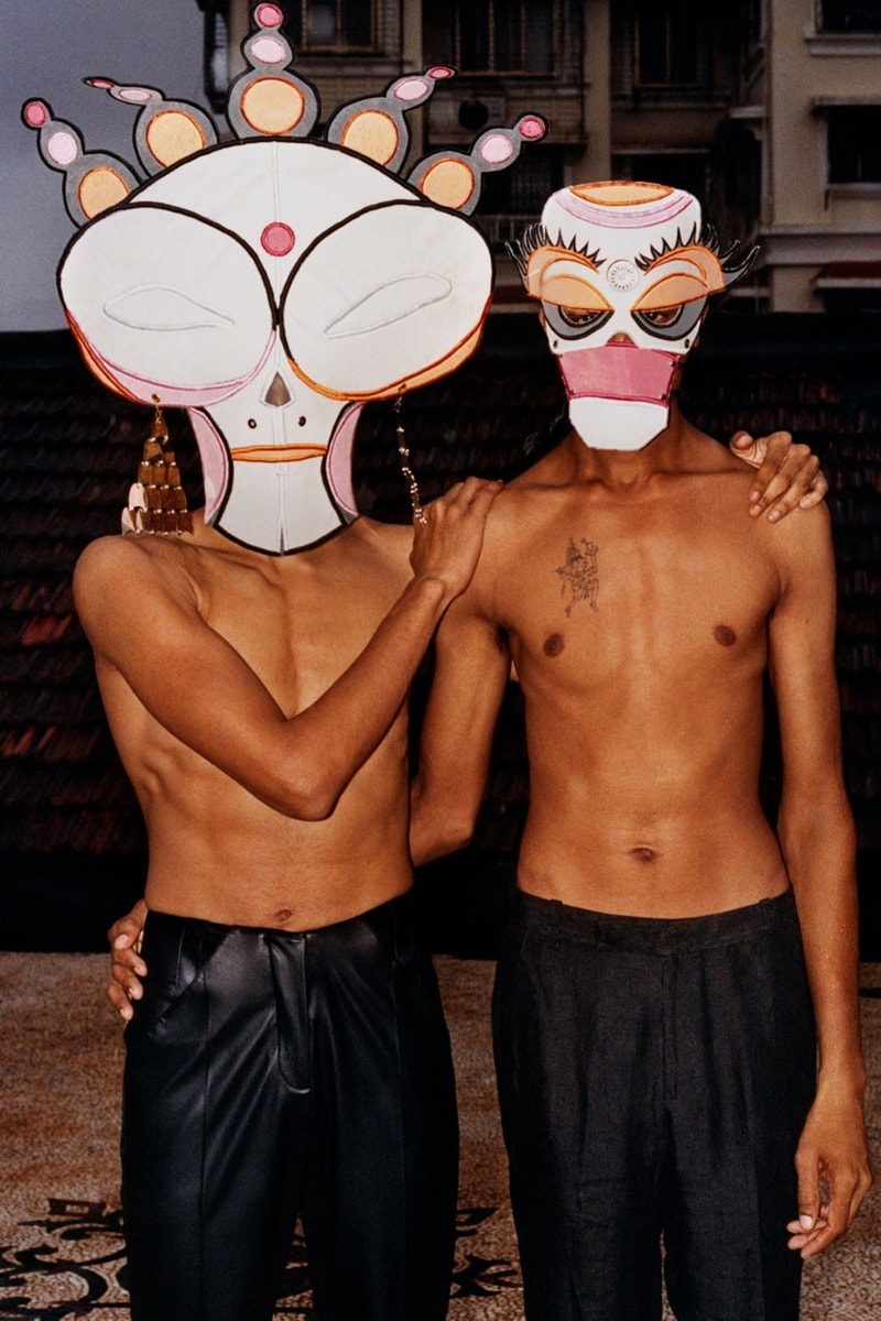 Ben Gorham Mengenang Masa Kecil Melalui Parfum Byredo Terbaru, ‘Mumbai Noise’