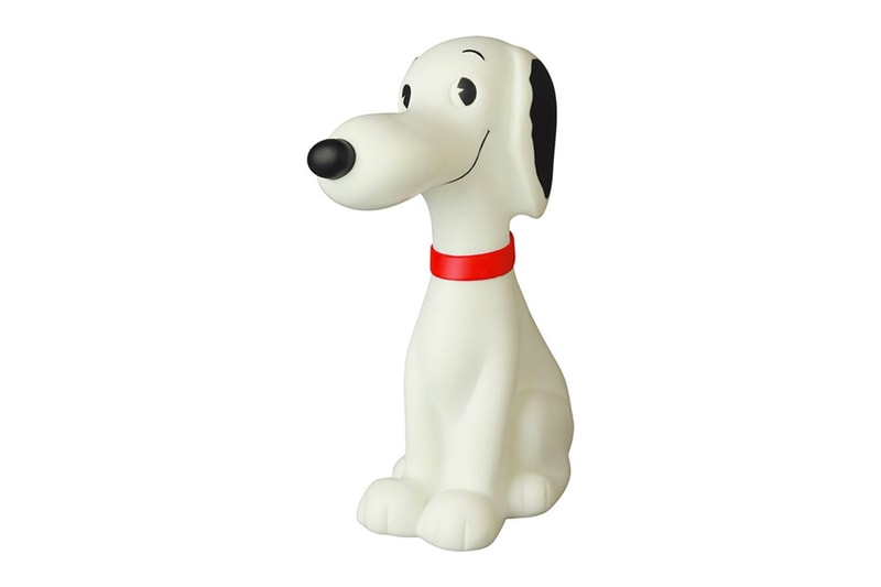 Berikut Figurin 'Peanuts' Vintage Tahun 1950 Hasil Rework Medicom Toy